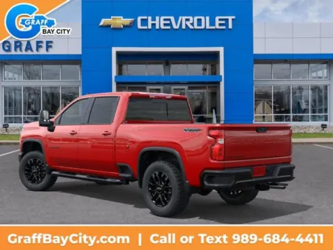 Another view of 2026 Chevrolet Silverado 2500 HD LT for sale in Bay City, MI at Graff Chevrolet, INC.