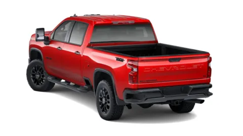 Photos of 2026 Chevrolet Silverado 2500 HD LT for sale in Bay City, MI at Graff Chevrolet, INC.