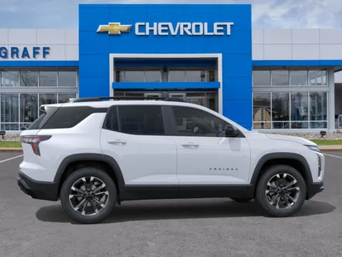 More photos of 2027 Chevrolet Equinox FWD RS at Graff Chevrolet, INC., MI