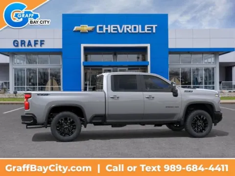 More photos of 2026 Chevrolet Silverado 2500 HD LT at Graff Chevrolet, INC., MI