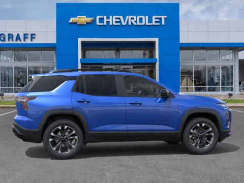 More photos of 2027 Chevrolet Equinox FWD RS at Graff Chevrolet, INC., MI