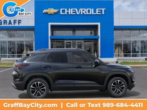 More photos of 2026 Chevrolet Trailblazer LT at Graff Chevrolet, INC., MI