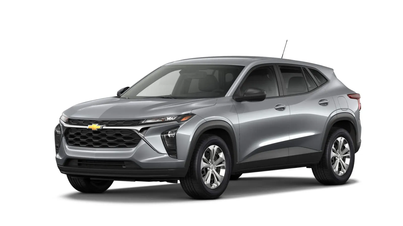 Gray 2026 Chevrolet Trax LS for sale in Bay City, MI