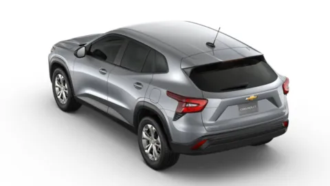 Photos of 2026 Chevrolet Trax LS for sale in Bay City, MI at Graff Chevrolet, INC.