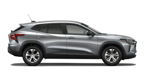 Another view of 2026 Chevrolet Trax LS for sale in Bay City, MI at Graff Chevrolet, INC.