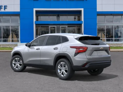 Another view of 2026 Chevrolet Trax LS for sale in Bay City, MI at Graff Chevrolet, INC.