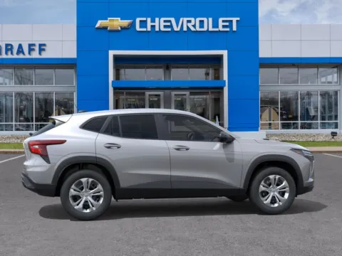 More photos of 2026 Chevrolet Trax LS at Graff Chevrolet, INC., MI