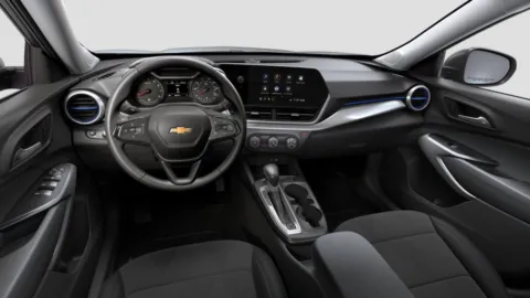 More photos of 2026 Chevrolet Trax LS at Graff Chevrolet, INC., MI