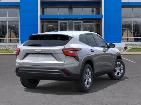 More photos of 2026 Chevrolet Trax LS at Graff Chevrolet, INC., MI