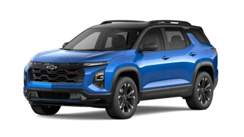 Photos of 2027 Chevrolet Equinox RS for sale in Bay City, MI at Graff Chevrolet, INC.