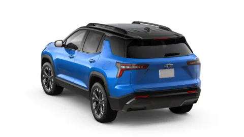 Photos of 2027 Chevrolet Equinox RS for sale in Bay City, MI at Graff Chevrolet, INC.