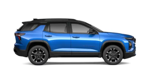 Another view of 2027 Chevrolet Equinox RS for sale in Bay City, MI at Graff Chevrolet, INC.