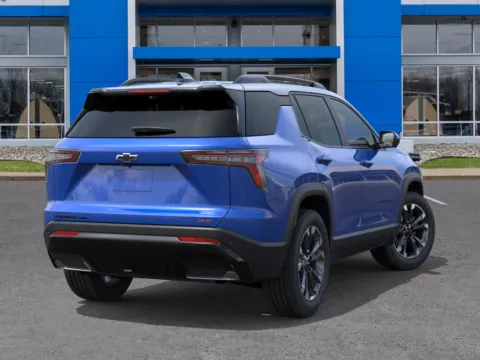 More photos of 2027 Chevrolet Equinox RS at Graff Chevrolet, INC., MI