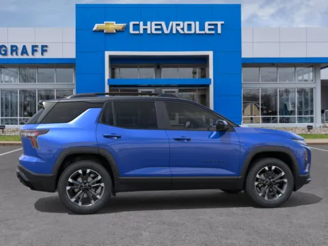More photos of 2027 Chevrolet Equinox RS at Graff Chevrolet, INC., MI