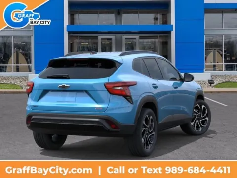 More photos of 2026 Chevrolet Trax 2RS at Graff Chevrolet, INC., MI