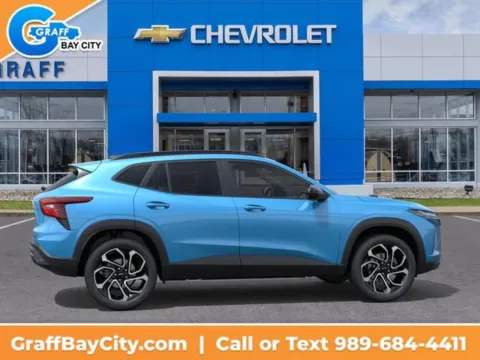 More photos of 2026 Chevrolet Trax 2RS at Graff Chevrolet, INC., MI