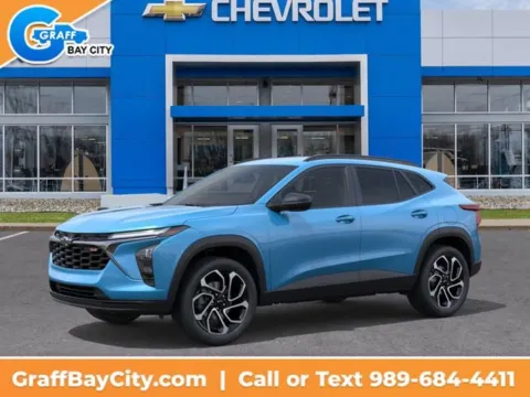 Another view of 2026 Chevrolet Trax 2RS for sale in Bay City, MI at Graff Chevrolet, INC.