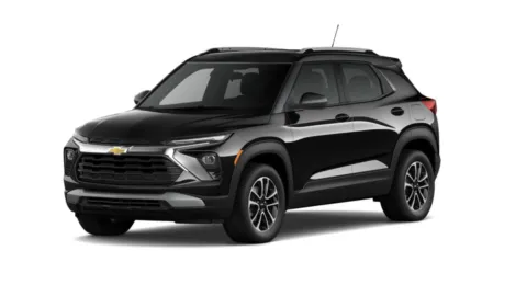 Black 2026 Chevrolet Trailblazer LT for sale in Bay City, MI