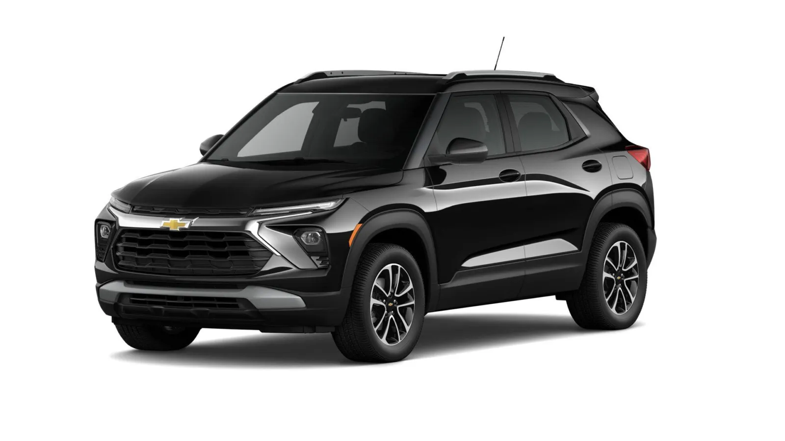 Black 2026 Chevrolet Trailblazer LT for sale in Bay City, MI