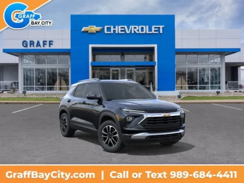 Photos of 2026 Chevrolet Trailblazer LT for sale in Bay City, MI at Graff Chevrolet, INC.