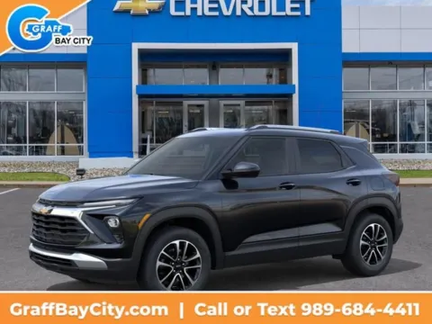 Another view of 2026 Chevrolet Trailblazer LT for sale in Bay City, MI at Graff Chevrolet, INC.