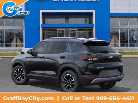 More photos of 2026 Chevrolet Trailblazer LT at Graff Chevrolet, INC., MI