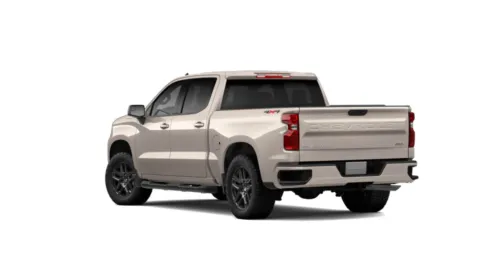 Another view of 2026 Chevrolet Silverado 1500 RST for sale in Bay City, MI at Graff Chevrolet, INC.