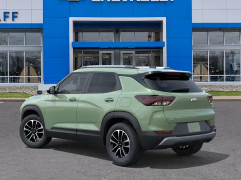 More photos of 2026 Chevrolet Trailblazer LT at Graff Chevrolet, INC., MI