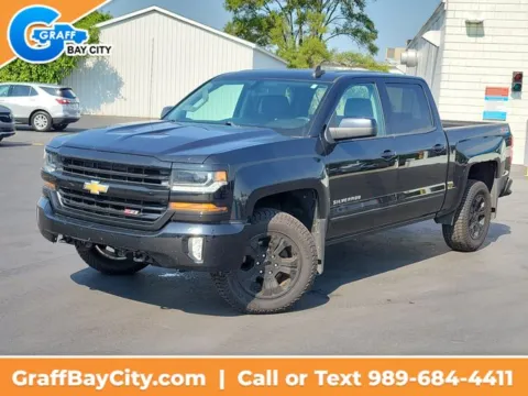 Photos of 2017 Chevrolet Silverado 1500 LT for sale in Bay City, MI at Graff Chevrolet, INC.