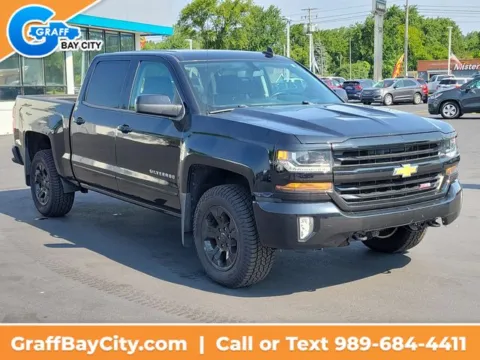Another view of 2017 Chevrolet Silverado 1500 LT for sale in Bay City, MI at Graff Chevrolet, INC.