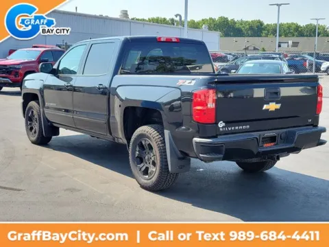 More photos of 2017 Chevrolet Silverado 1500 LT at Graff Chevrolet, INC., MI