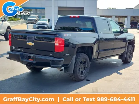 More photos of 2017 Chevrolet Silverado 1500 LT at Graff Chevrolet, INC., MI