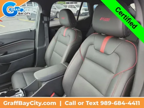 More photos of 2025 Chevrolet Trax 2RS at Graff Chevrolet, INC., MI