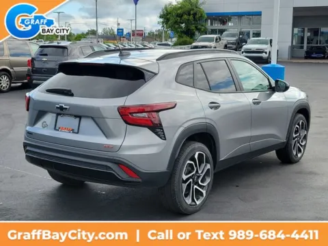 More photos of 2025 Chevrolet Trax 2RS at Graff Chevrolet, INC., MI