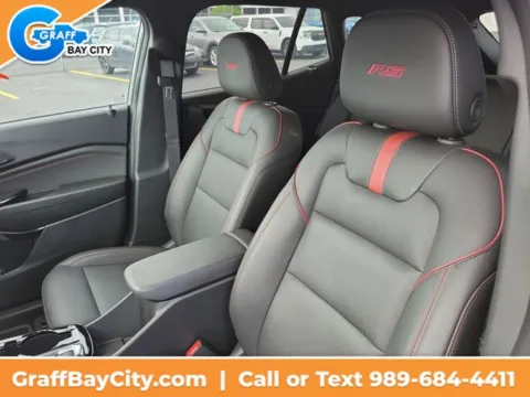 More photos of 2025 Chevrolet Trax 2RS at Graff Chevrolet, INC., MI
