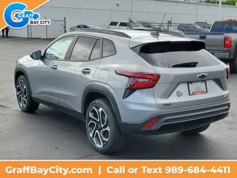 More photos of 2025 Chevrolet Trax 2RS at Graff Chevrolet, INC., MI