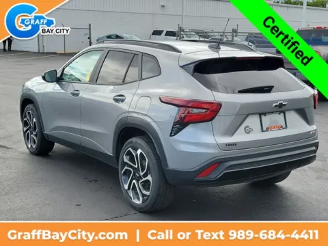 More photos of 2025 Chevrolet Trax 2RS at Graff Chevrolet, INC., MI