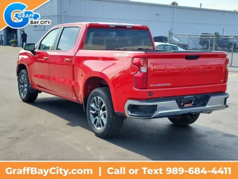 More photos of 2024 Chevrolet Silverado 1500 LT at Graff Chevrolet, INC., MI