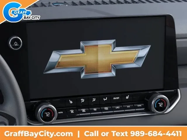 2026 Chevrolet Colorado Trail Boss - Photo 20