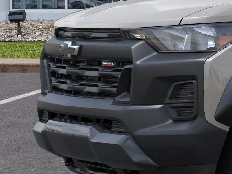 2026 Chevrolet Colorado Trail Boss - Photo 37