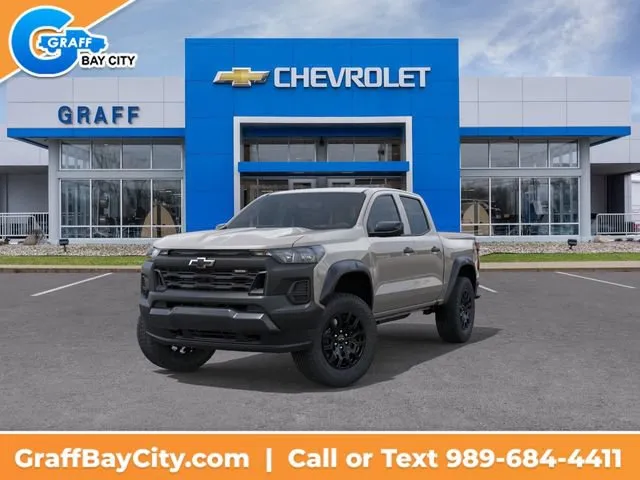 2026 Chevrolet Colorado Trail Boss - Photo 8