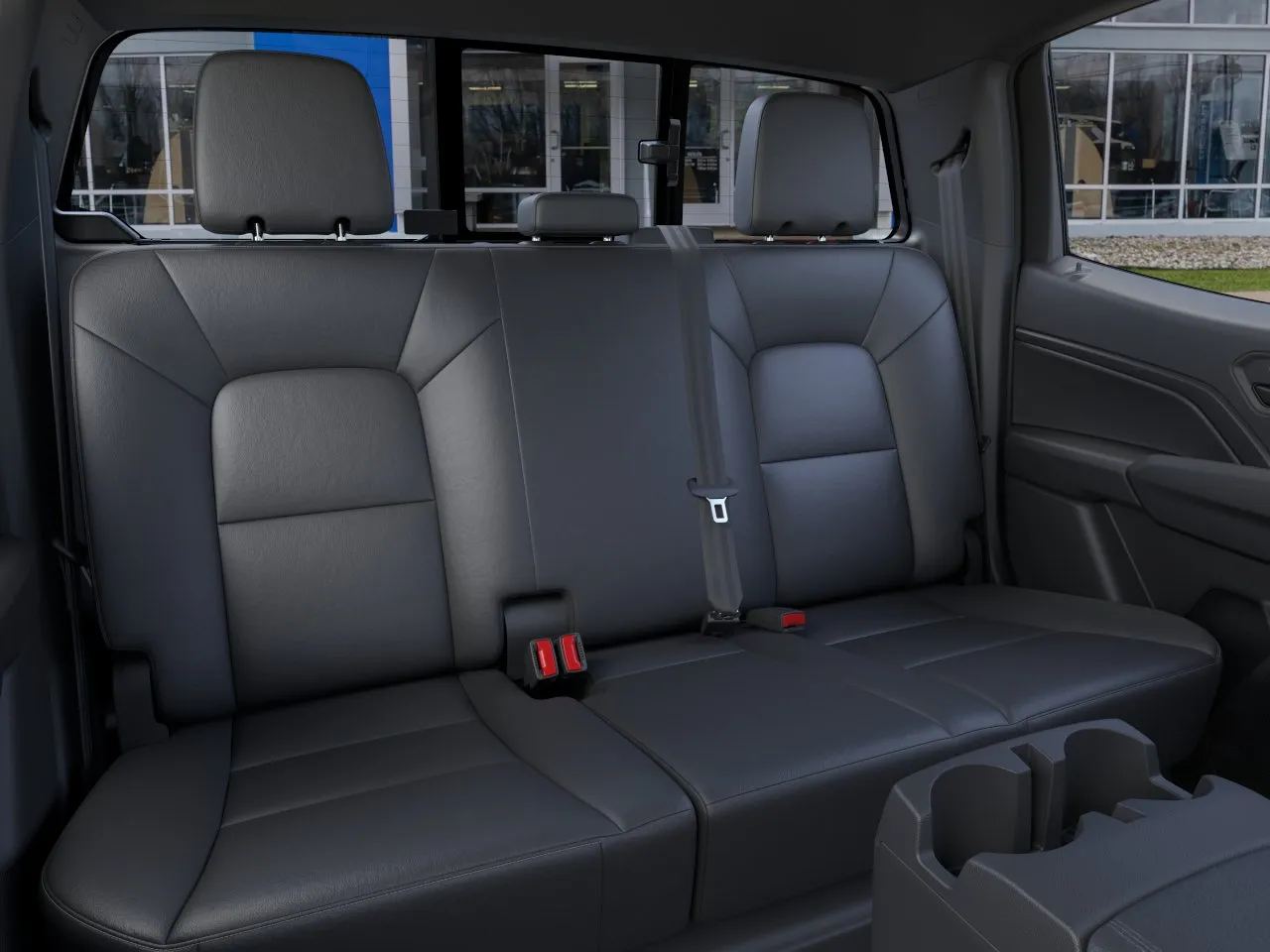 2026 Chevrolet Colorado Trail Boss - Photo 41