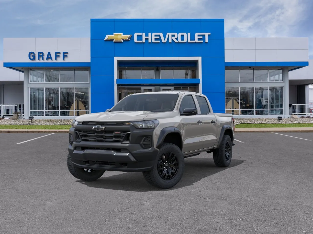 2026 Chevrolet Colorado Trail Boss - Photo 32