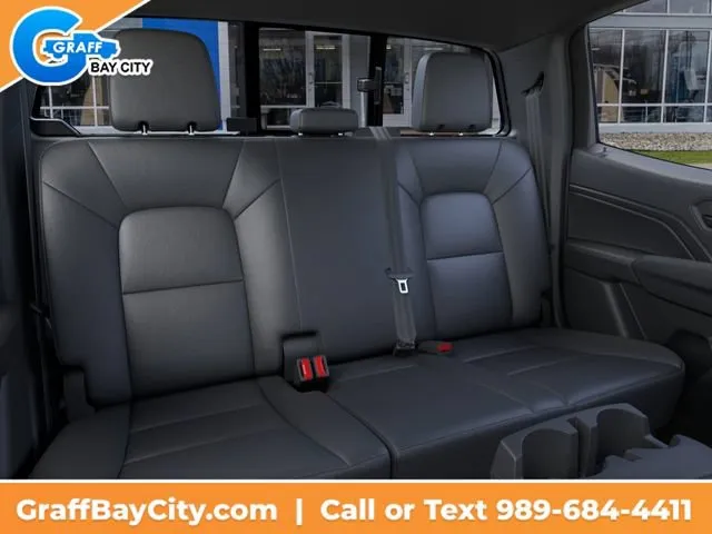 2026 Chevrolet Colorado Trail Boss - Photo 17