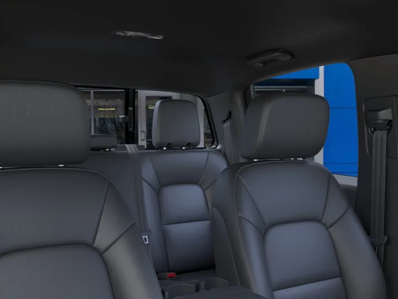 2026 Chevrolet Colorado Trail Boss - Photo 48