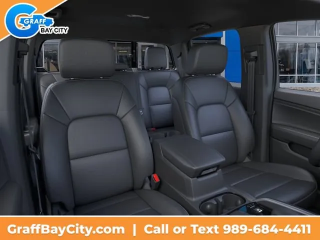 2026 Chevrolet Colorado Trail Boss - Photo 16