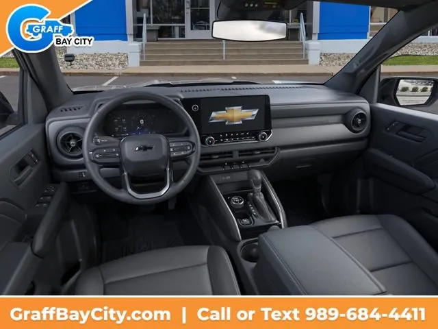 2026 Chevrolet Colorado Trail Boss - Photo 15