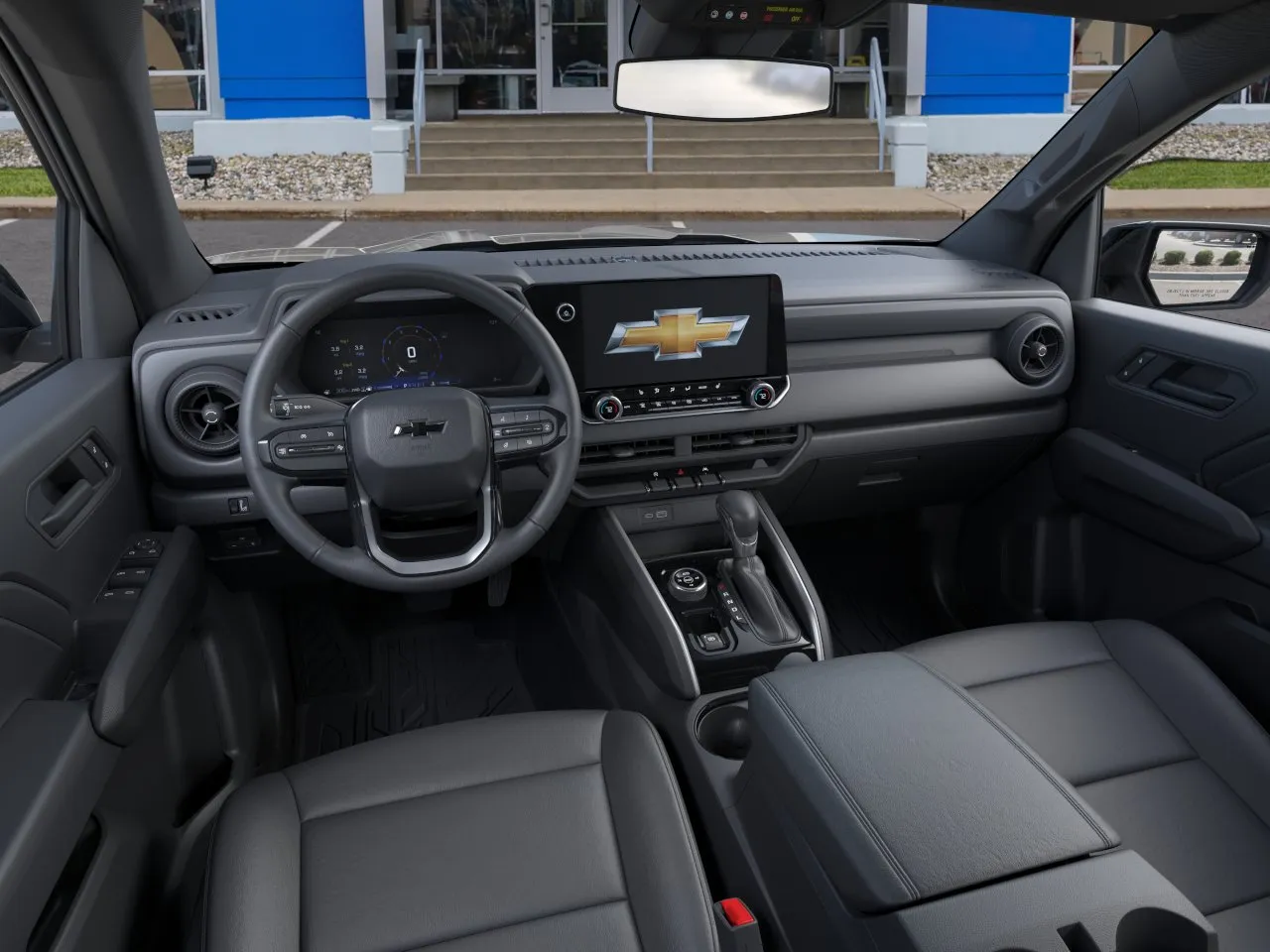 2026 Chevrolet Colorado Trail Boss - Photo 39