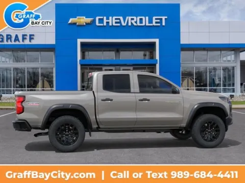 More photos of 2026 Chevrolet Colorado Trail Boss at Graff Chevrolet, INC., MI