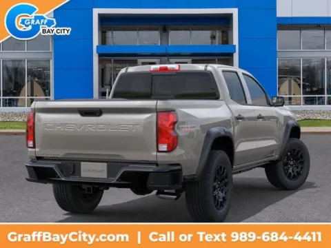 More photos of 2026 Chevrolet Colorado Trail Boss at Graff Chevrolet, INC., MI
